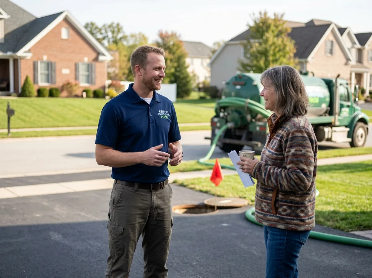 Septic Tank Pumping Wendel, CA FAQs